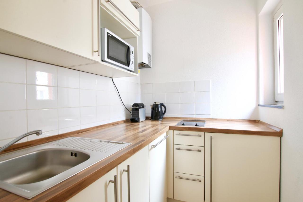 Apartment Arthouse Apartments Im Belgischen Viertel