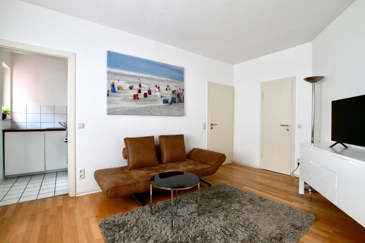 Arthouse Im Belgischen Viertel Apartment Köln