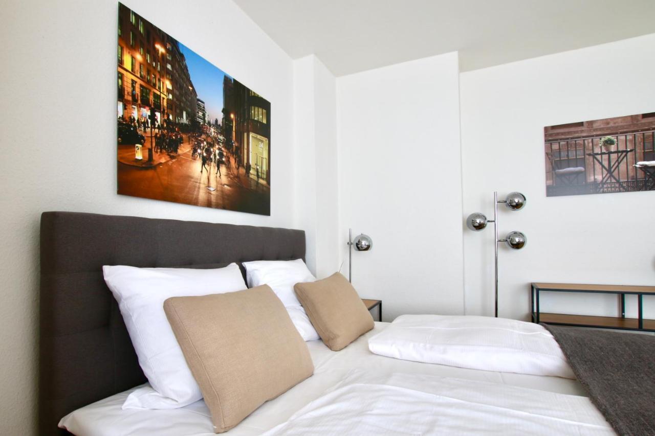 Arthouse Im Belgischen Viertel * Köln