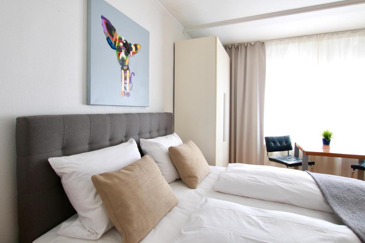 Apartment Arthouse Im Belgischen Viertel